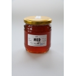 Med smíšený lipový 500 g